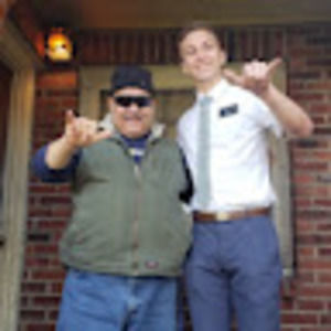 Meet your Posher, Ethan